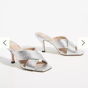 Paige Leigh Open-Toed Heel